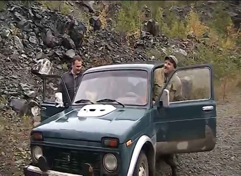 магнитка и карьер  радужный.