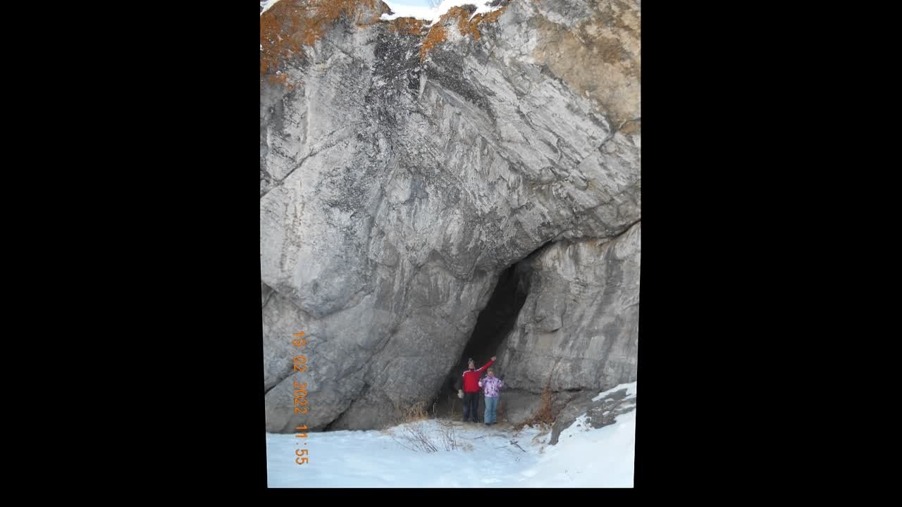 пещера зотина.