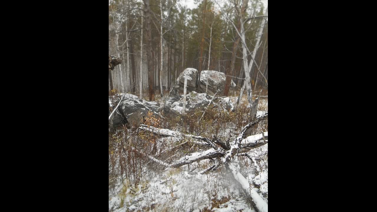 городище чертей-прогулка встиле ню.