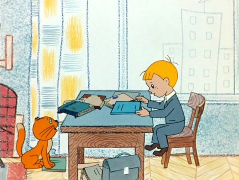 Мультфильмы