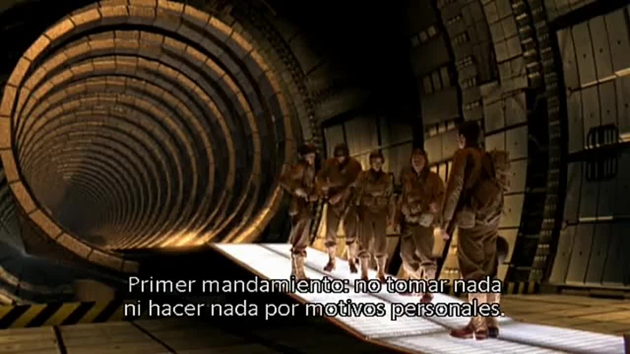 EL TUNEL DEL TIEMPO