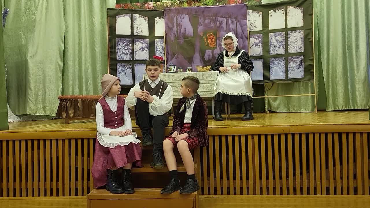 Снежная королева