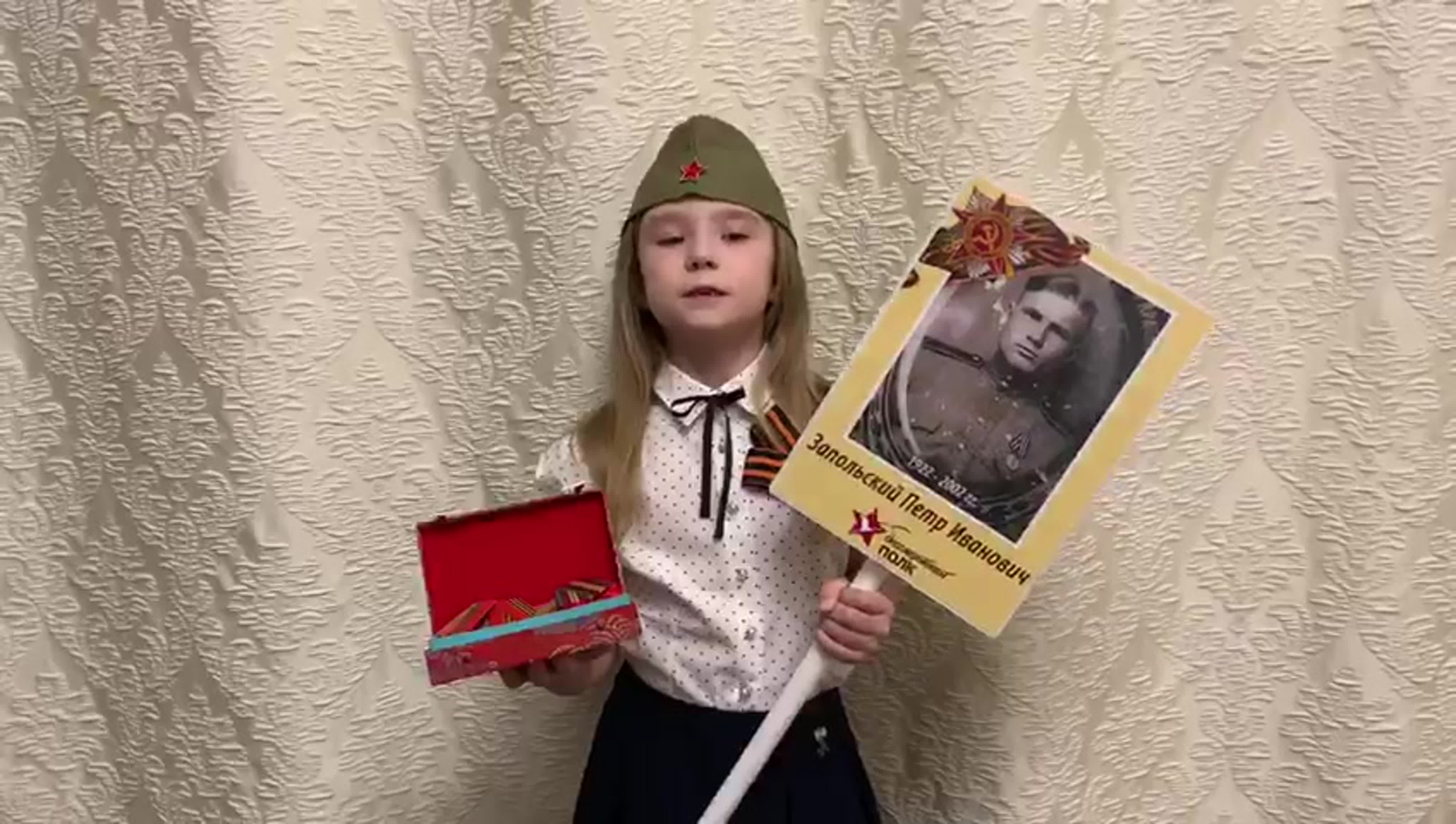 Наши шефы - наше ЛПУ "Солдатская каша"