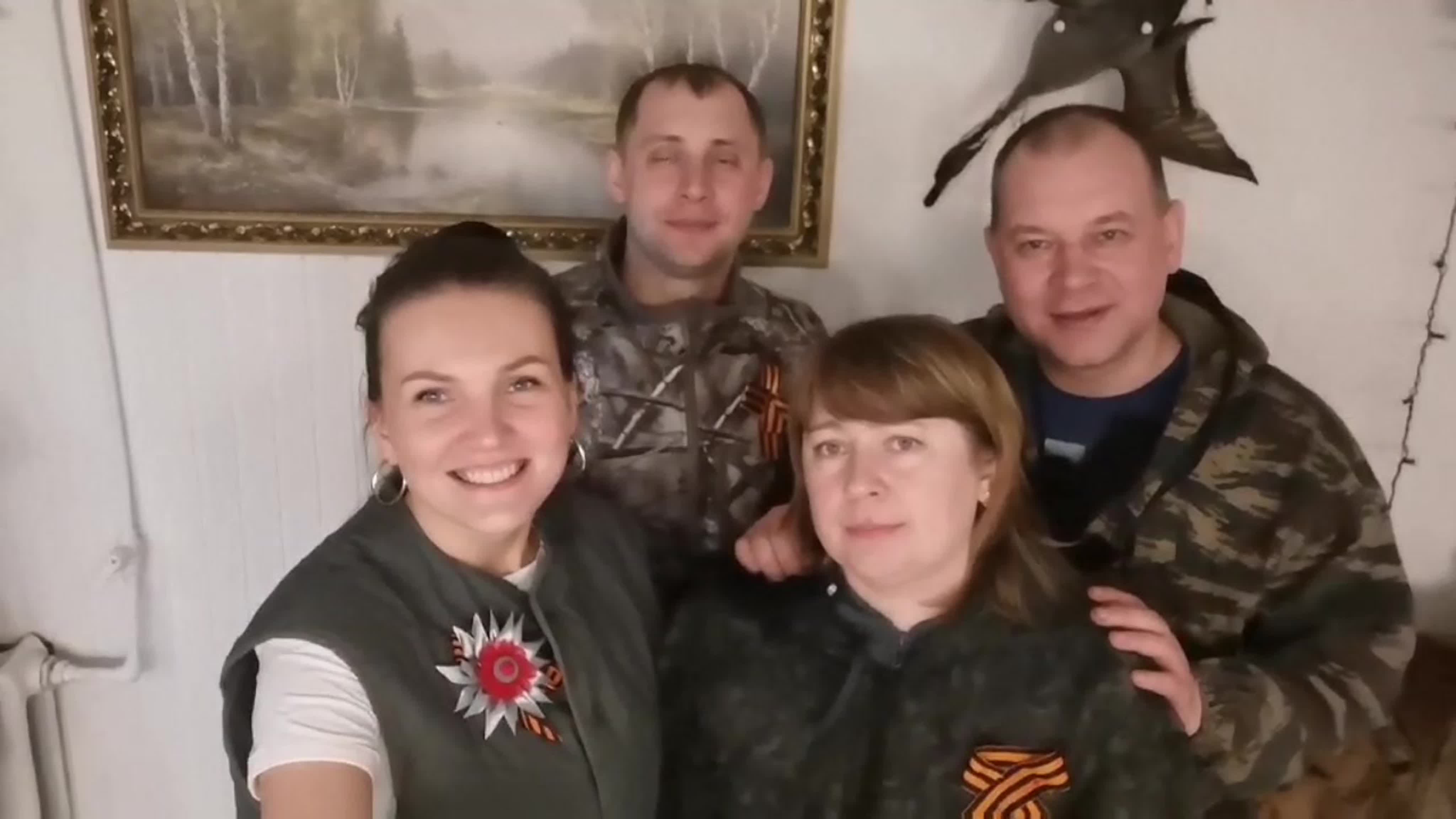 "Солдатская каша"