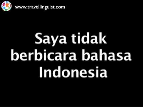 Bahasa Indonesian