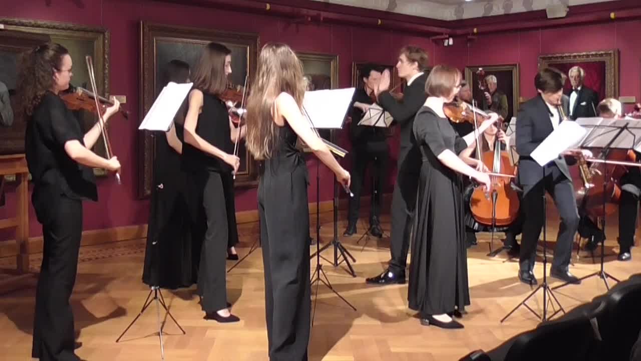 J.S. Bach