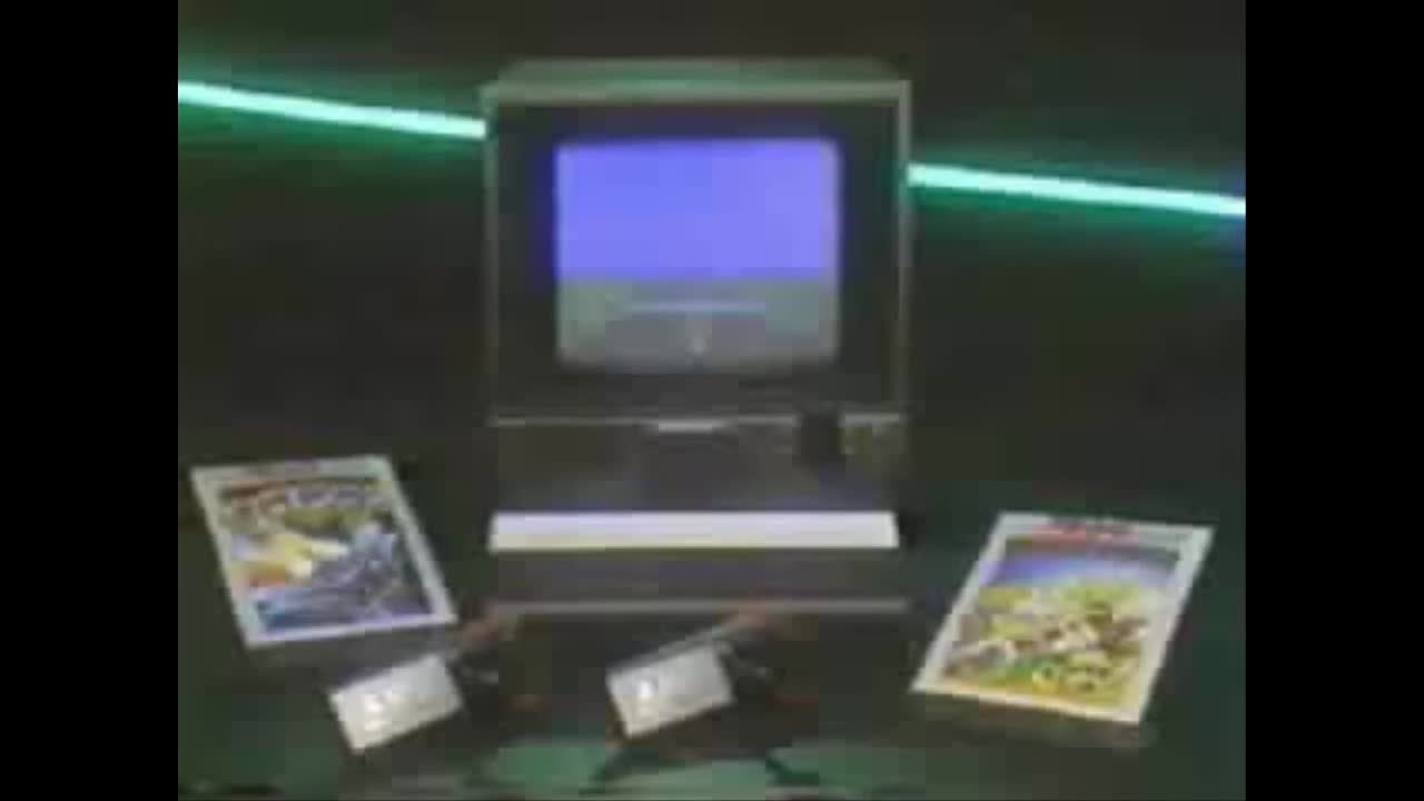 Retro Vision. Все игры на Атари 7800 (Перезалив)