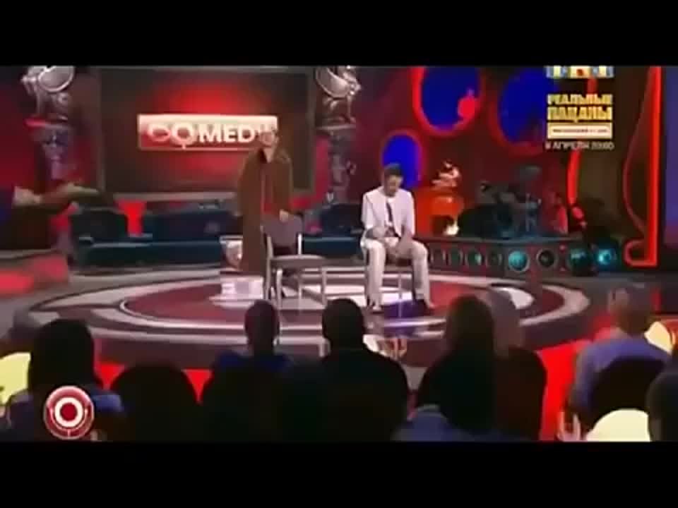 camedy club