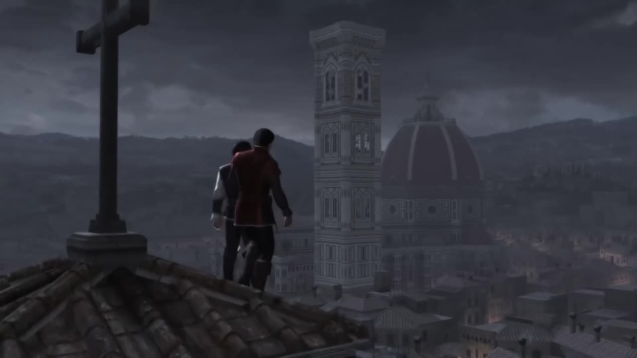 Assassin’s Creed II