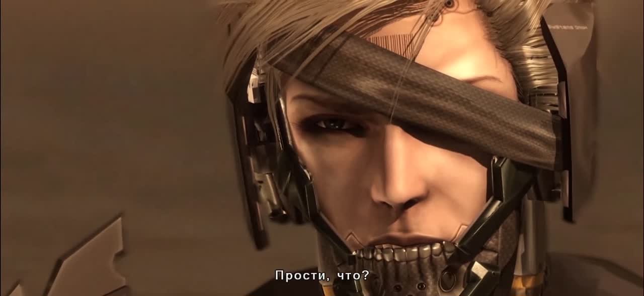 Metal Gear Rising: Revengeance