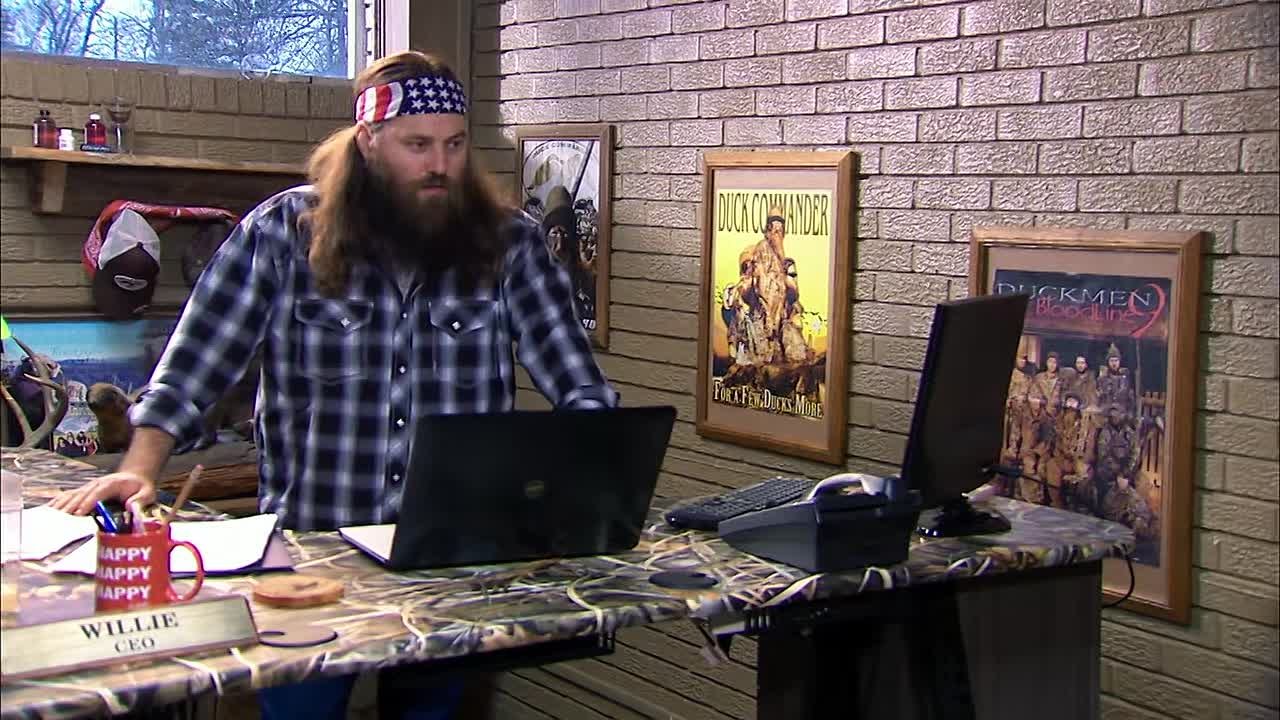 Duck Dynasty Season 3