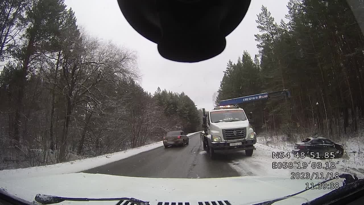 Неуравновешенные люди на дороге