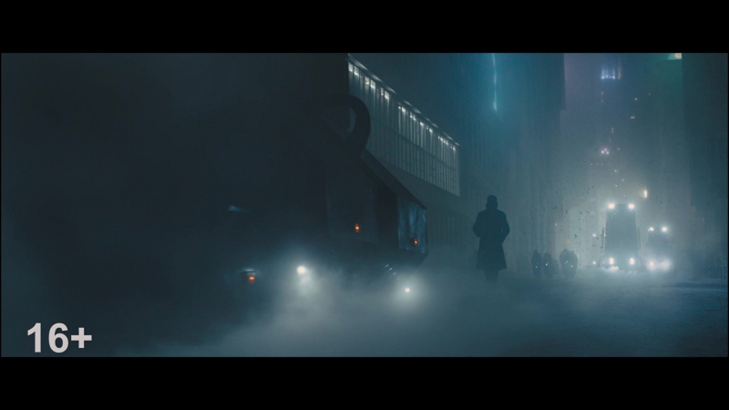 Бегущий по лезвию 2049 / Blade Runner 2049