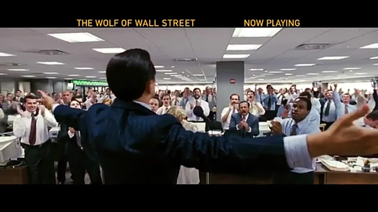 Волк с Уолл-стрит / The Wolf of Wall Street