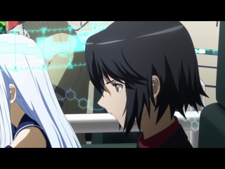 Симфония Морской Стали \ Aoki Hagane no Arpeggio