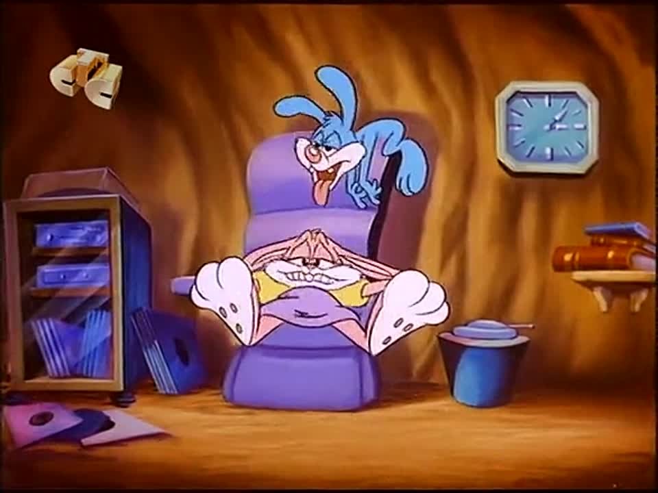 Приключения мультяшек / Tiny Toon Adventures