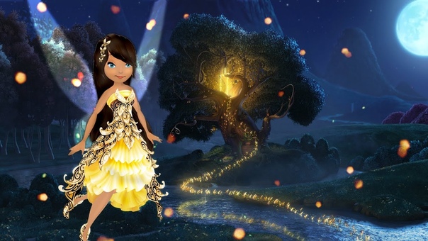 Play Pixie Hollow --> We The Pixies + FairyABC