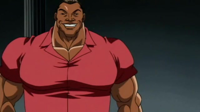 Боец Баки II / Grappler Baki: Saidai Tournament-hen (ТВ-2)