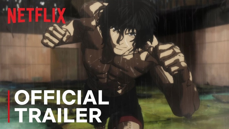 Kengan Ashura