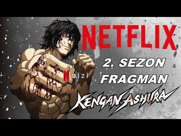 Kengan Ashura (ТВ-2)