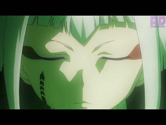 Синий экзорцист OVA