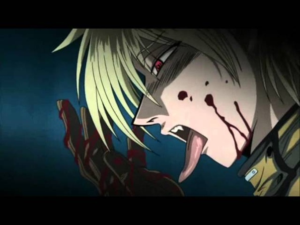 Хеллсинг AMV