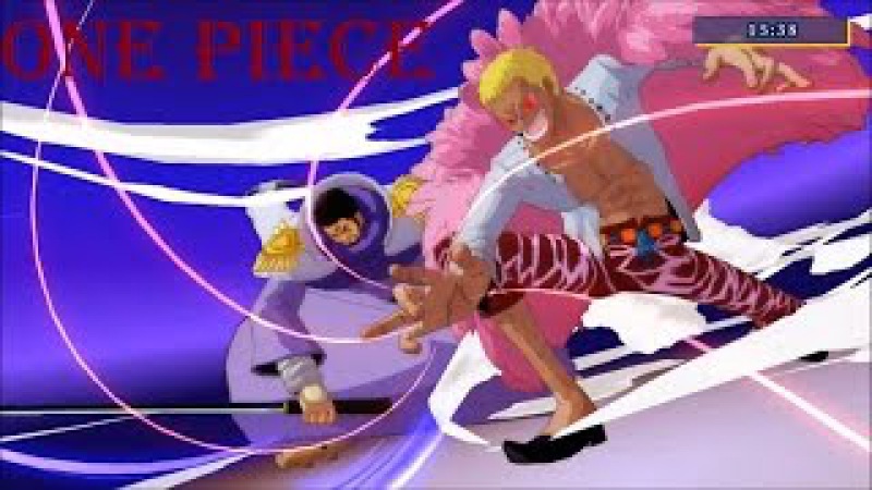 One Piece Unlimited World Ps3