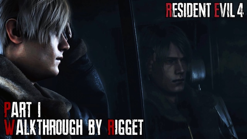 Resident Evil 4 Remake