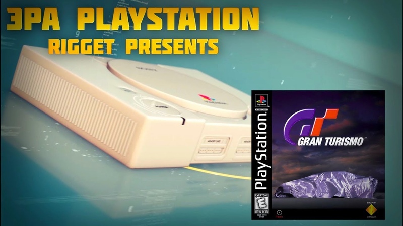 Эра PlayStation