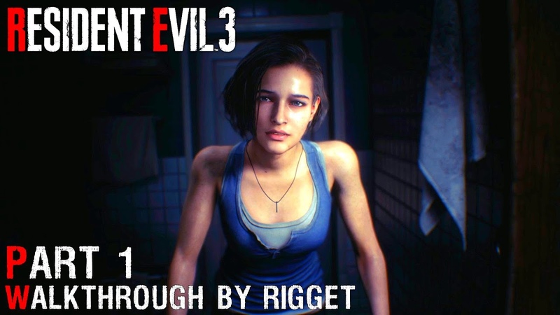 Resident Evil 3 Remake