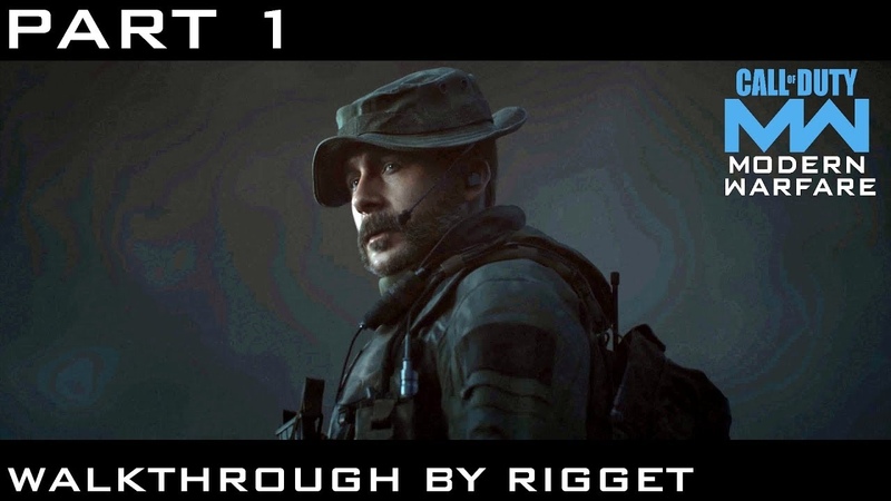 Call of Duty Modern Warfare 2019