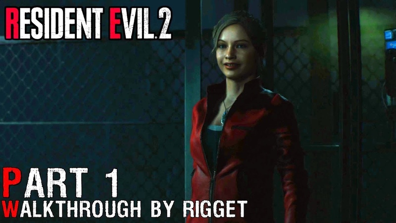 Resident Evil 2 Remake CLAIRE