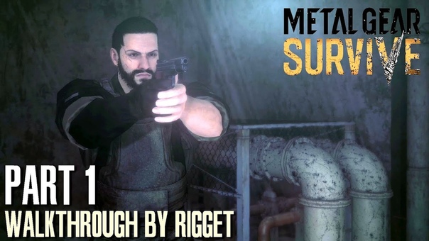 Metal Gear Survive