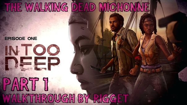 The Walking Dead Michonne