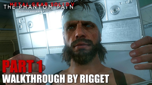 Metal Gear Solid V: The Phantom Pain