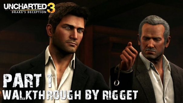 Uncharted 3 Drake's Deception