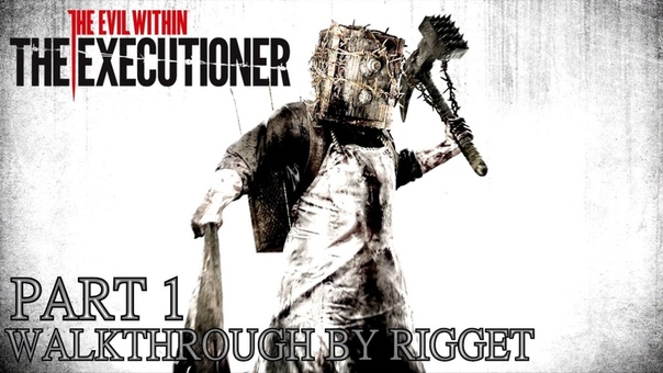 The Evil Within The Executioner DLC