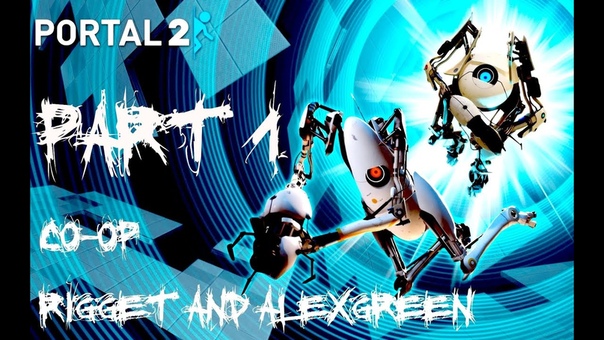 Portal 2 Co-op