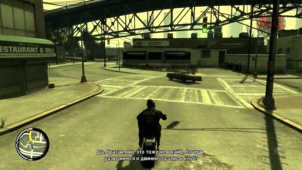 GTA IV The Lost and Damned Полное прохождение с комментариями