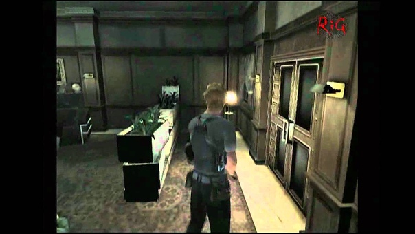 Resident Evil Dead Aim Полное прохождение с комментариями