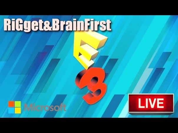 E3 2015
