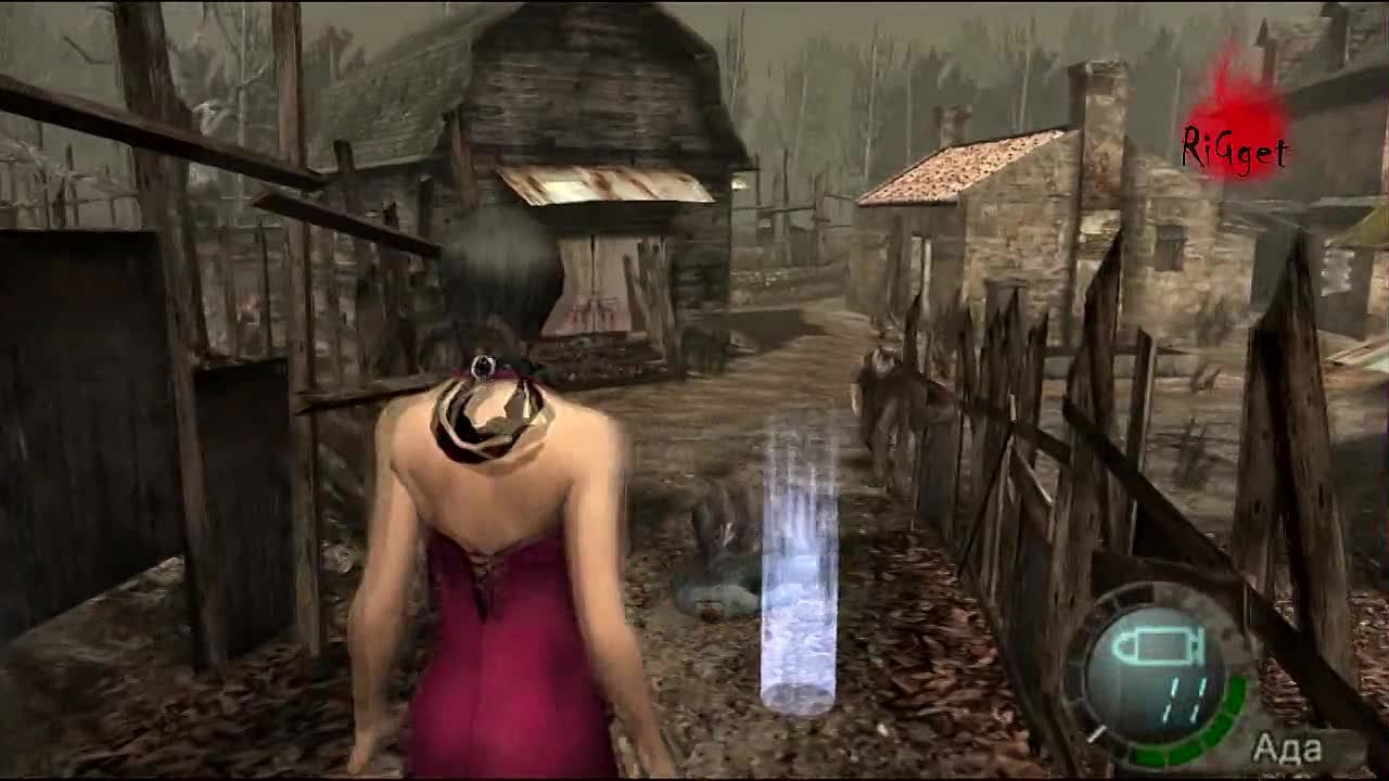 Прохождение RE 4 Другие пути
