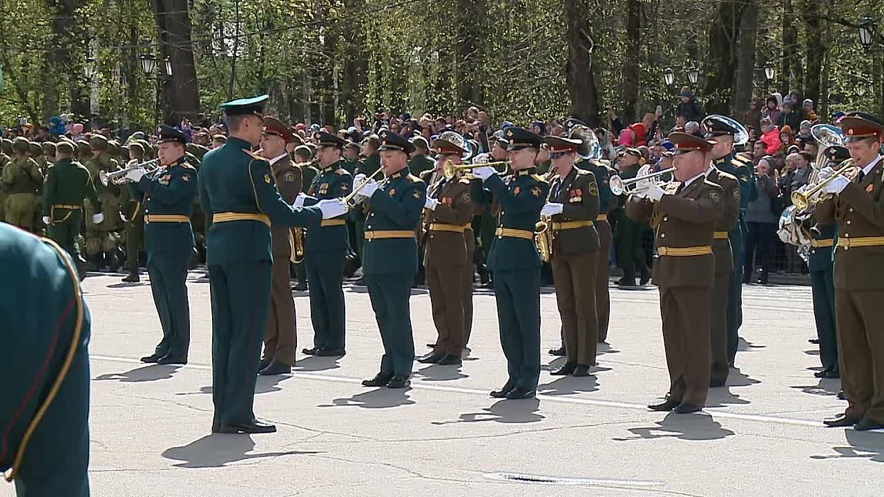 С Днем Победы!