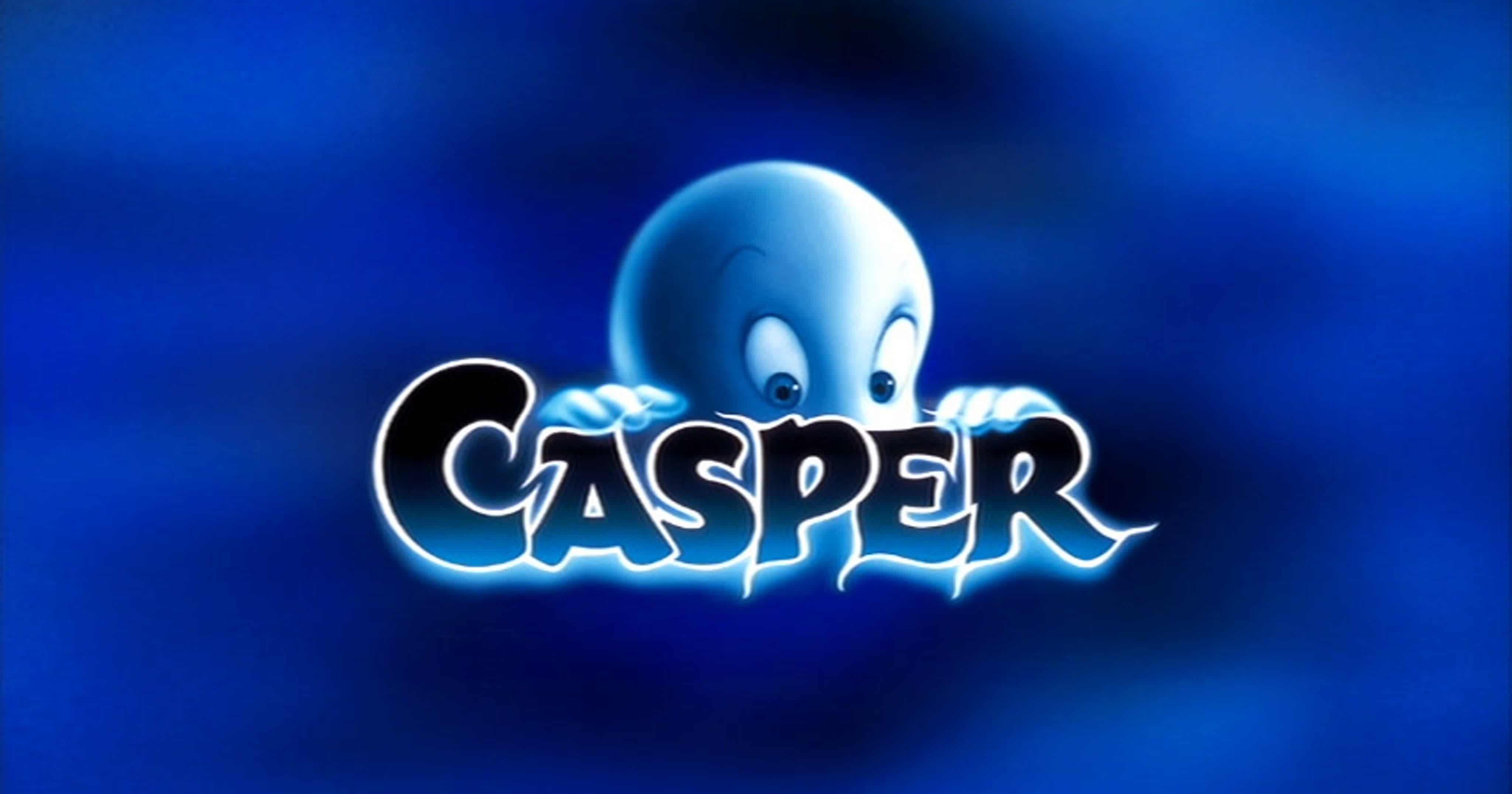 Каспер, который живёт под крышей | The Spooktacular New Adventures of Casper