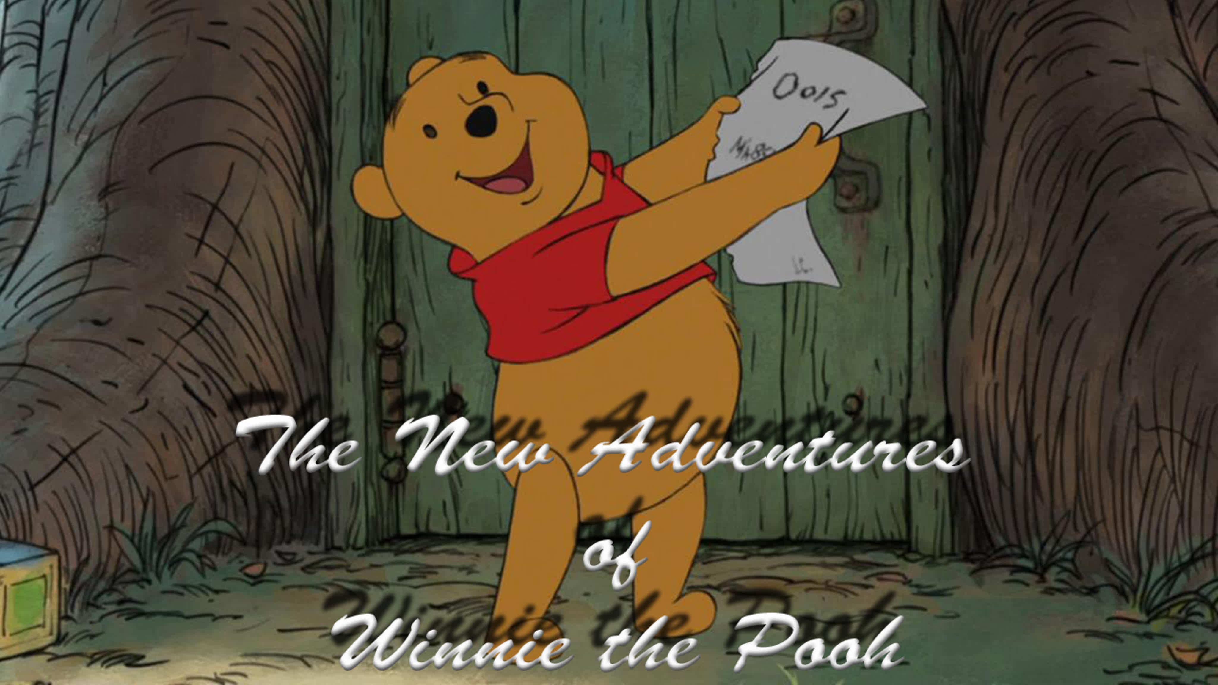 Новые приключение Винни Пуха | The New Adventures of Winnie the Pooh