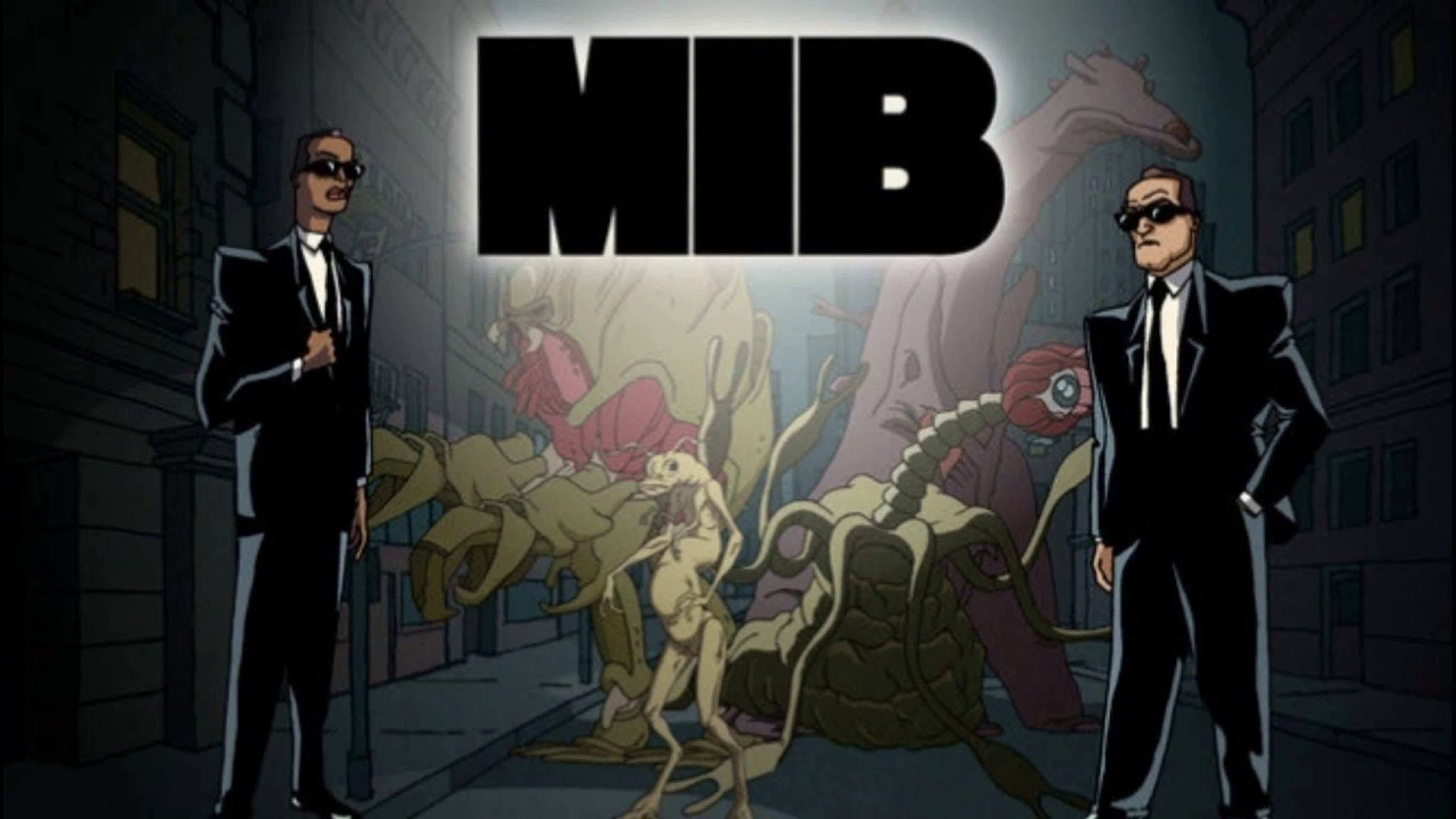 Люди в Чёрном | Men in Black (Мульсериал)