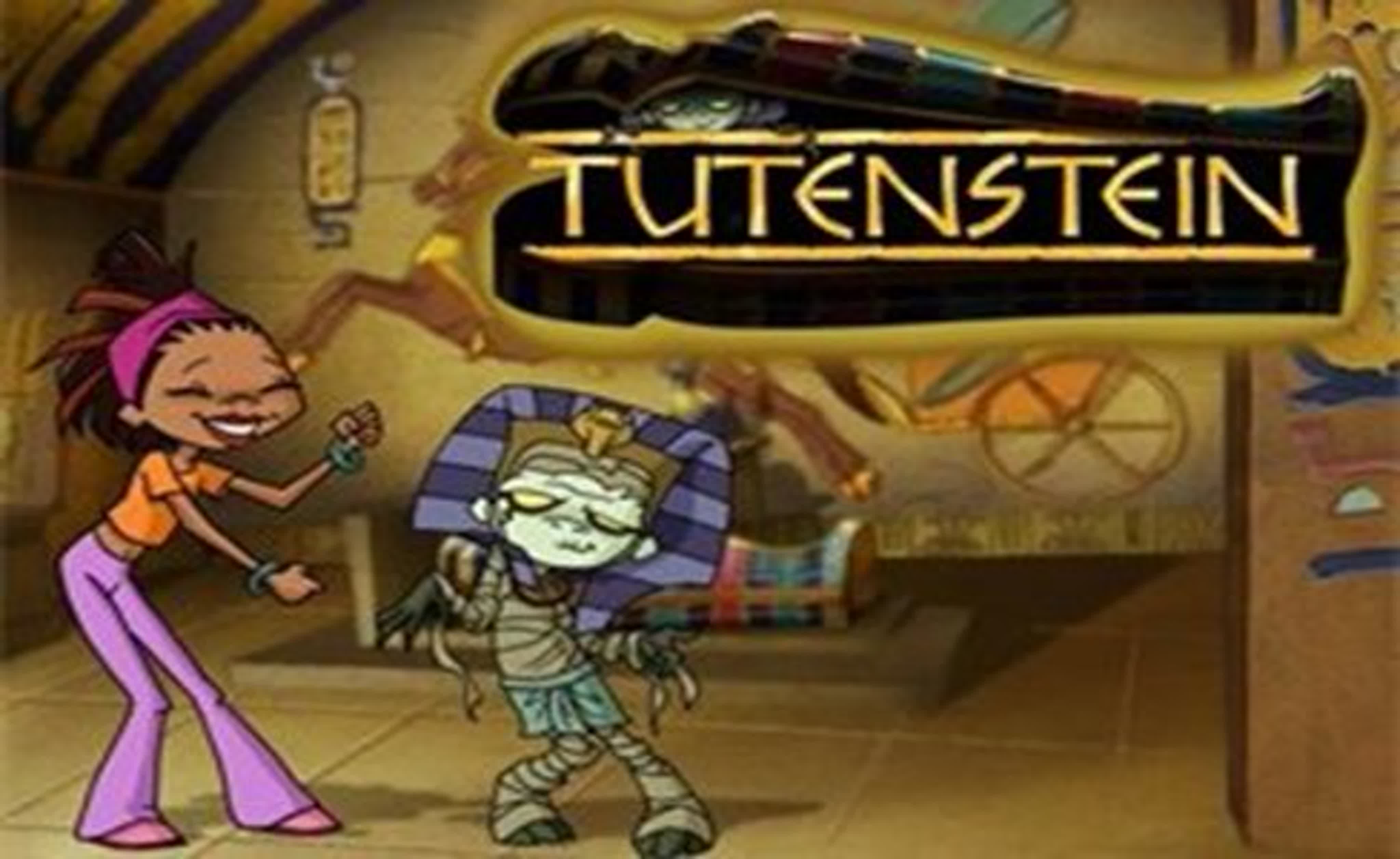 Тутенштейн | Tutenstein (Мультсериал)