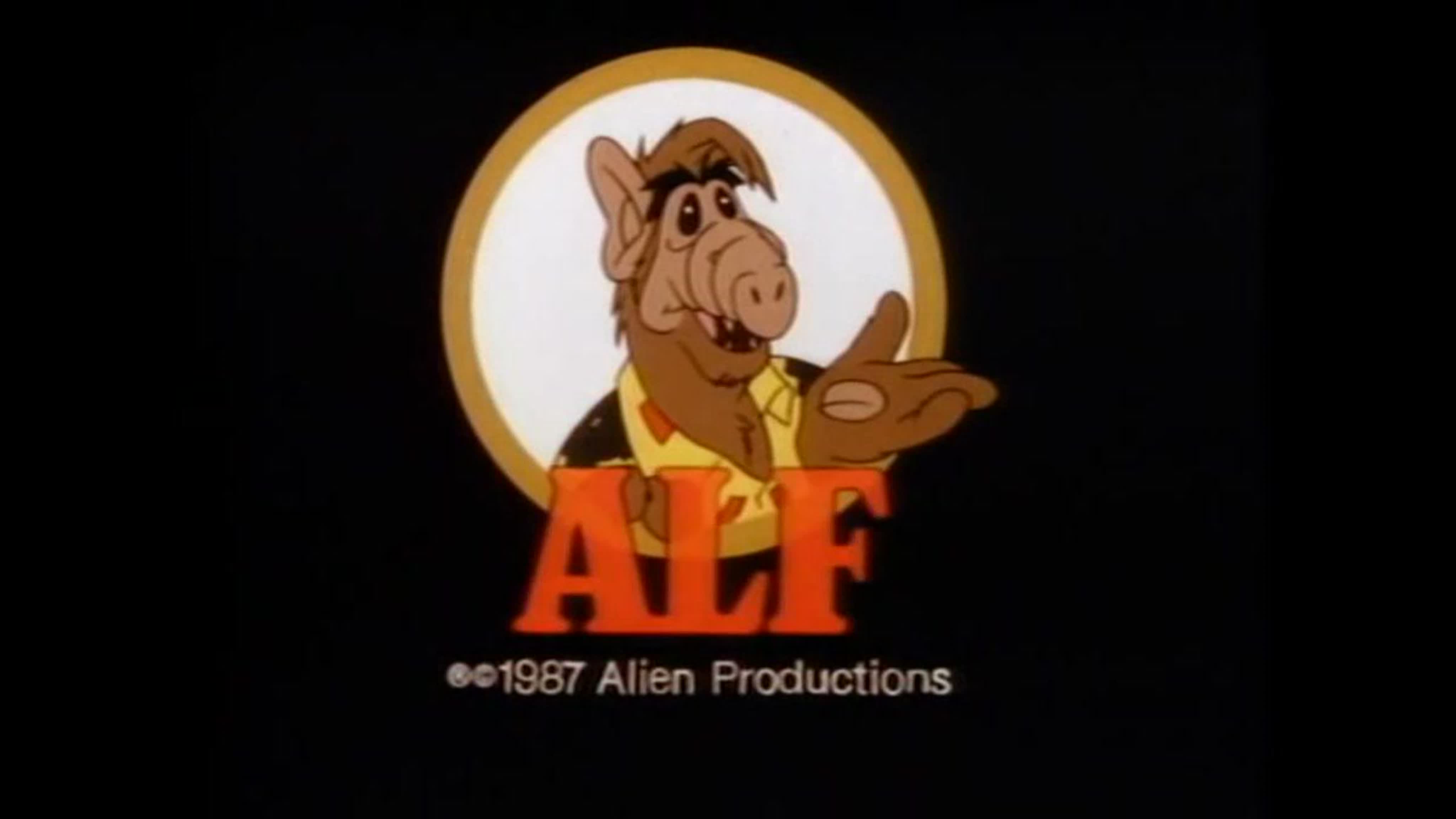 Альф | Alf The Animated Series (Мультсериал)