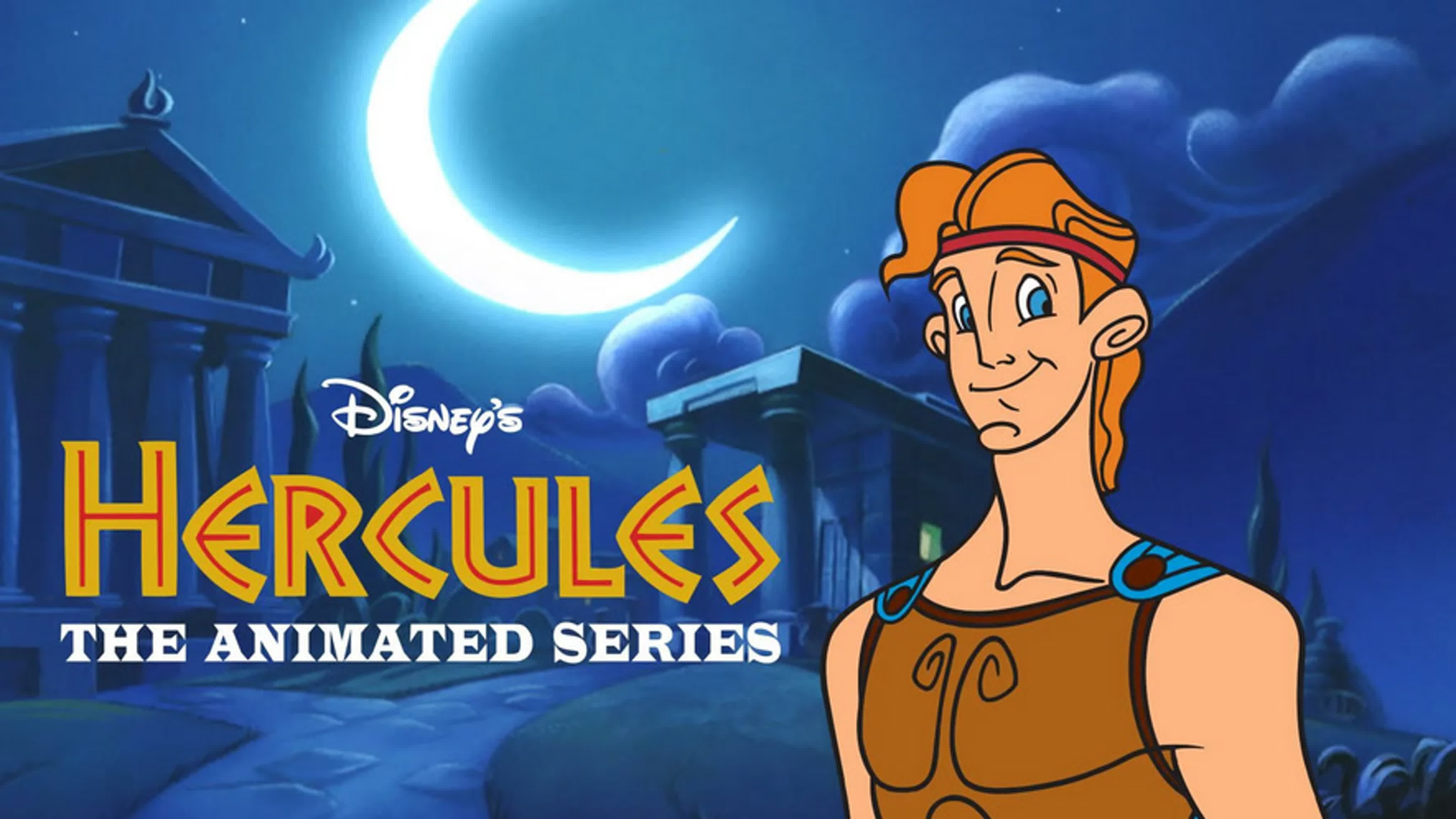 Геркулес | Hercules (Мультсериал)