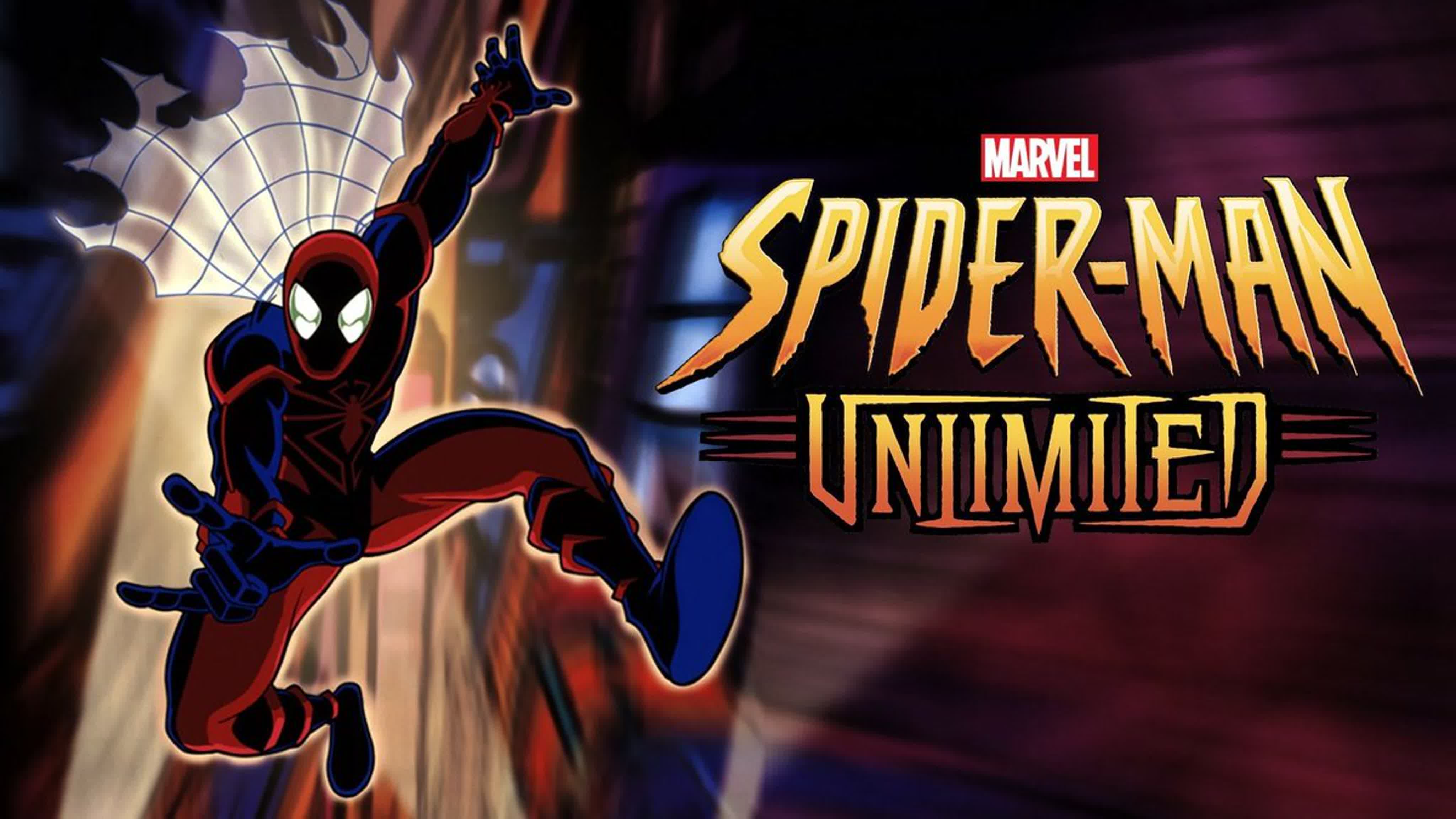 Непобедимый Человек-паук | Spider-Man Unlimited (Мультсериал)